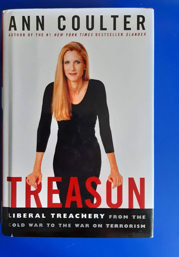 Libro En Ingles - Treason - Ann Coulter 