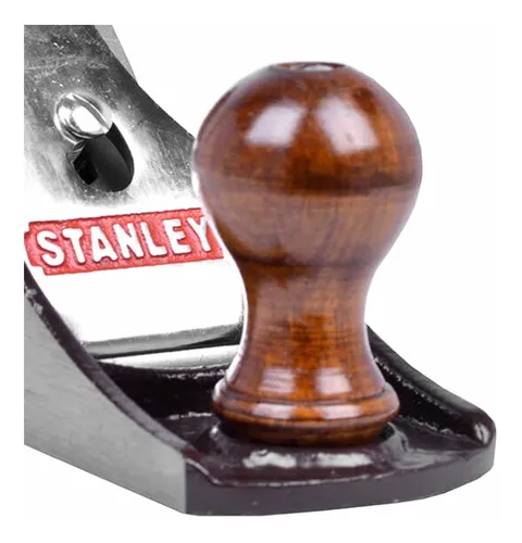 Cepillo Carpintero Madera Tipo Garlopa Stanley N 4 S12164