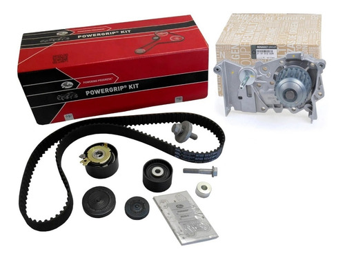 Kit Distribución+ Bomba Agua Original Renault Kangoo 1.6 16v