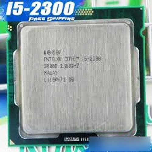 Procesador Core I5 2.8ghz 2300 Intel 1155 --- 2da Generacion