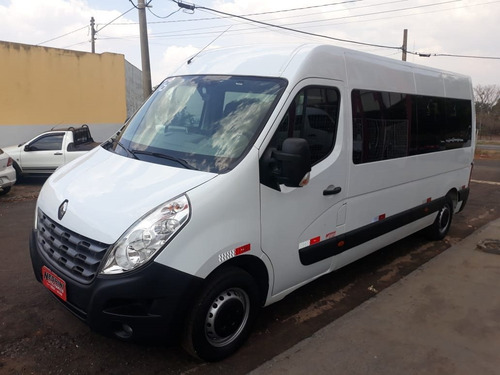 Renault Master 2.3 Dci Minibus L3h2 16lug. - 2016 - Negrini