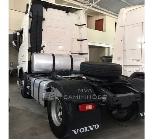 Imagem 8 de 11 de Caminhão Volvo Fh 460 4x2 Globetrotter Ano 2018