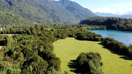 Parcela En Cochamó A Orillas Del Río Puelo