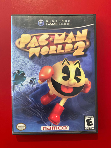 Pacman World 2 Nintendo Gamecube Oldskull Games