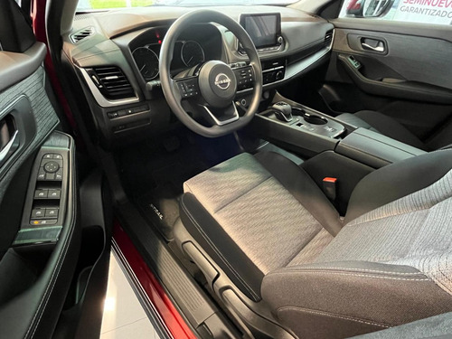 Nissan X-Trail 2.5 Advance 2 Row Cvt