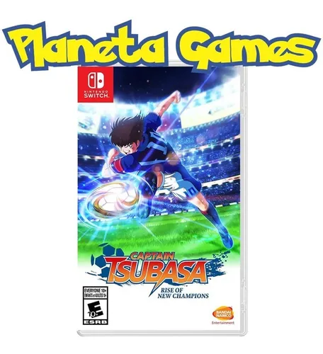 Amazon.com: Captain Tsubasa: Rise of New Champions