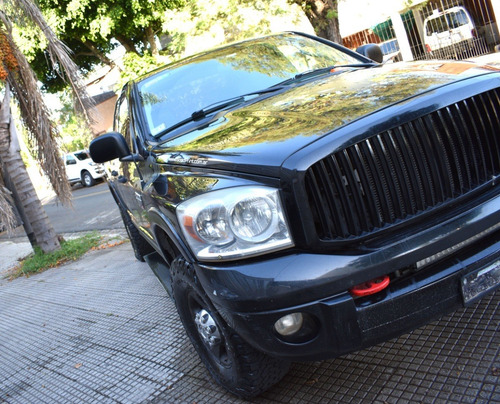 Dodge Ram 2500 Laramie Heavy Duty