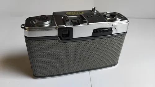 Máquina Fotográfica Olympus Pen Ee-2 (7011) | Parcelamento sem juros
