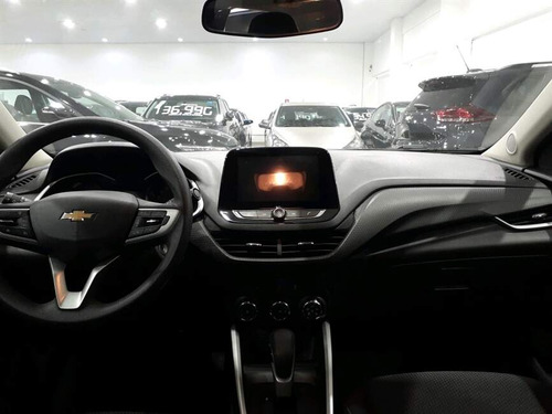 Chevrolet Onix 1.0 TURBO FLEX LT AUTOMÁTICO