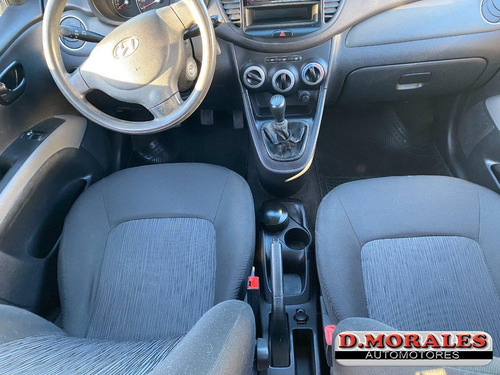 Hyundai I10 Gls 1.1 2013 Impecable!