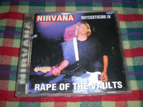 Nirvana / Outcesticide 4  Rape Of The Vaults- Blue Moon Ri4