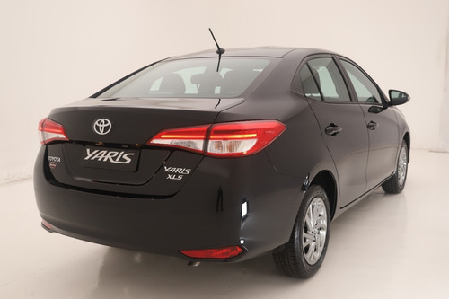 Imagen 20 de 20 de Toyota Yaris 1.5 Xls Cvt Sedán 4p 2022 0km