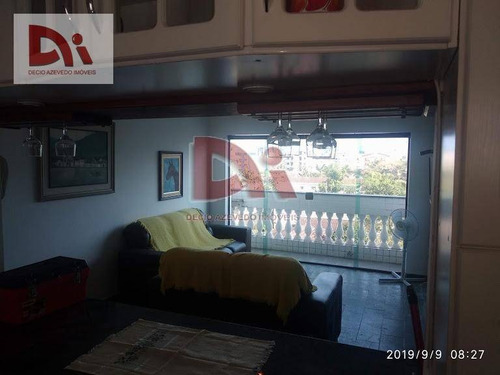Imagem 8 de 17 de Apartamento Com 2 Dormitórios À Venda, 80 M² Por R$ 420.000,00 - Itaguá - Ubatuba/sp - Ap0014