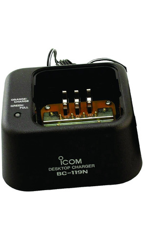 Base Para Adaptador Icom Ad-94