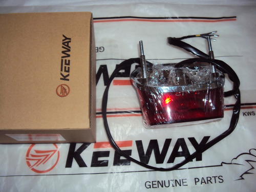 Imagen 2 de 5 de Stop Trasero Empire Keeway Superlight 150cc 200cc