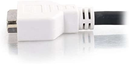 C2g/cables To Go 26913 Dvi-d M/f Cable De Extension De Vi...
