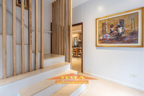 Venta , Exclusiva Casa De 4 Ambientes C/ Dep. En Terrazas Al Golf, Pinamar