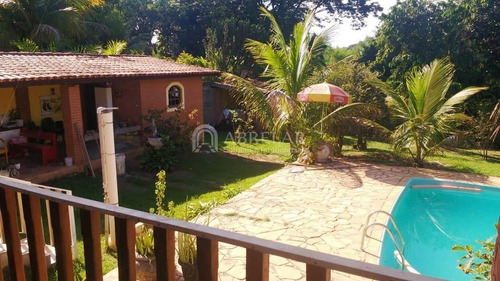 Chácara À Venda Em Village Campinas - Ch005158