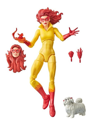 Marvel Avengers Legends Series Firestar - Hasbro F0212