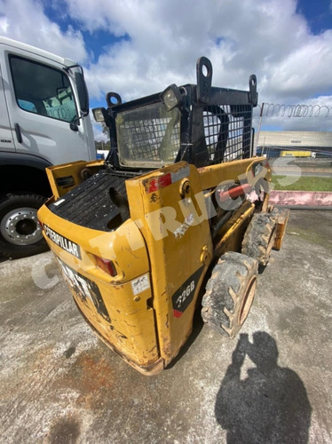 Imagem 8 de 8 de Mini Carregadeira Caterpillar 226b Ano 2011
