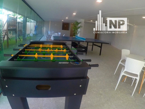 Imagem 15 de 18 de Apartamento Padrão À Venda Em Recife/pe - Fr01