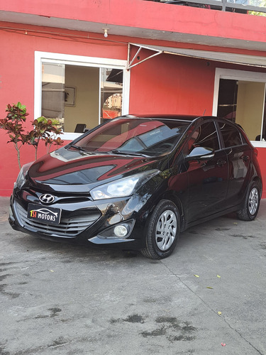 Hyundai HB20 1.0 Comfort Flex 5p