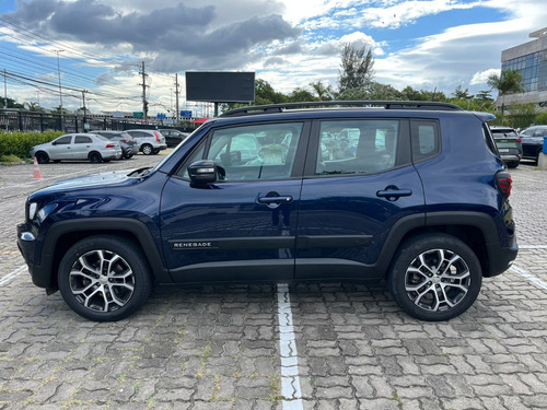 Jeep Renegade 1.3 Longitude Turbo Flex Aut. (t270) 5p
