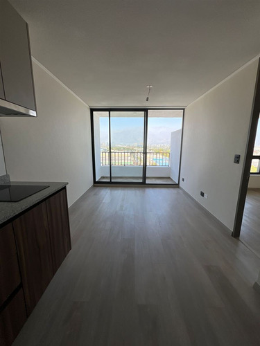 Departamento En Arriendo De 1 Dorm. En Santiago