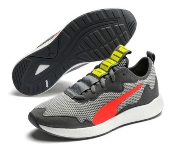 tenis puma soft foam comfort