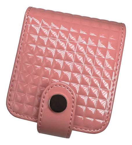 Cockatoo - Estuche De Piel Para Lápiz Labial Con Soporte Par