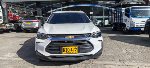 Chevrolet, Tracker,wagon, 2023