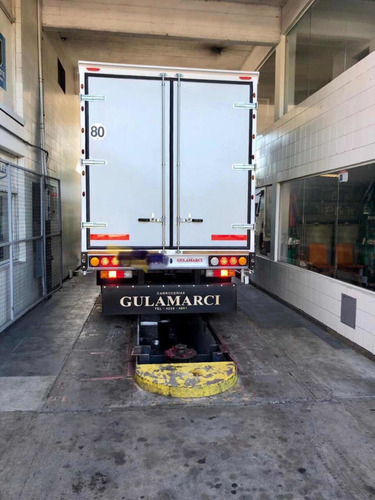 Mercedes Benz Accelo 815 Impecable Año 2019 - Km 10.400