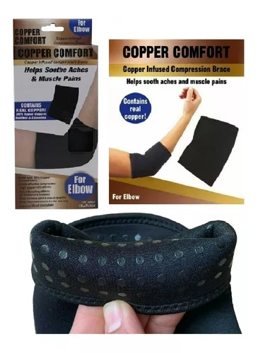 Featol Codera Para Tendinitis Y Codo De Tenis Para Hombres Y