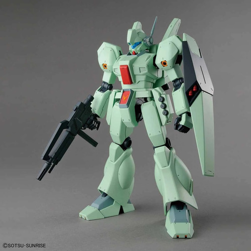 Bandai Maqueta 1/100 Mg Jegan Gundam Char's Counterattack