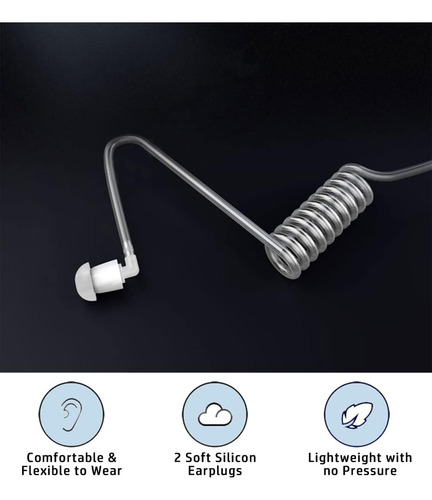 Auriculares De Auriculares Newashan Compatible Con Motorola
