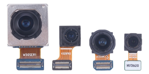 Compatible Set De Cámara Para Samsung Galaxy A55 5g Sm-a556b
