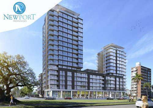 Imagen 6 de 14 de Venta Apartamento De 3 Domitorios Y 2 Baños En Malvín A Estrenar!