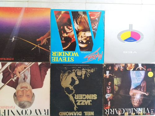 Discos De Vinyl. Varios Géneros. Perfecto Estado.