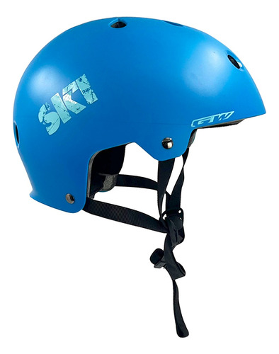 Casco Bmx Bicicleta Scooter Skate Gw Extremo S1 Azul M 