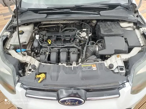 Ford Focus 2.0 Titanium