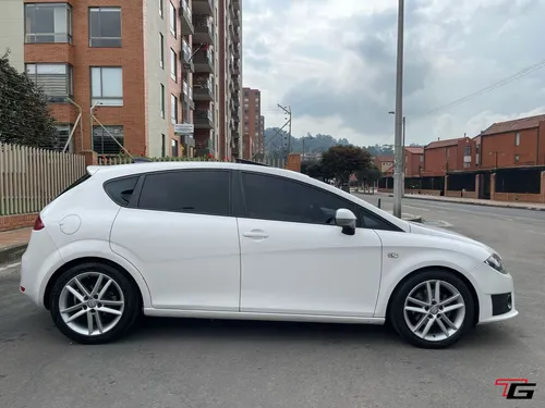 Seat Leon 1.8 Fr Tsi Dsg
