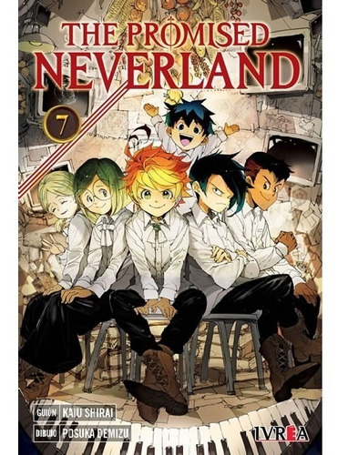 The Promised Neverland Vol.07