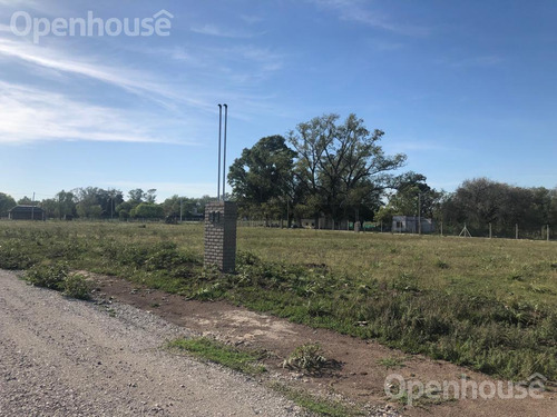 Venta Lote En Lomas De Manzanares
