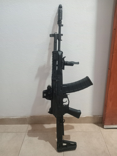 Ak12 Arcturus Airsoft Negro 6 Mm (Usado)