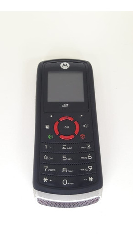 Motorola Nextel I335 Usado Para Colecionador