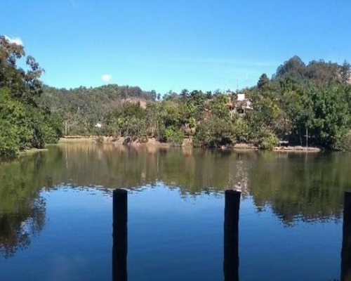 Imagem 2 de 6 de Oportunidade: Lindo Terreno Com 1570mts², Á Venda No Condomínio Santa Fé Em Vinhedo/ Sp. - Te002495 - 67742464