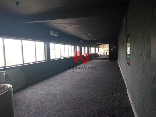 Prédio Comercial À Venda, Alphaville, Santana De Parnaíba - Pr0918. - Pr0918