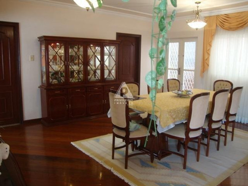 Imagem 7 de 29 de Casa À Venda, 6 Quartos, 2 Suítes, 2 Vagas, Grajaú - Rio De Janeiro/rj - 45279