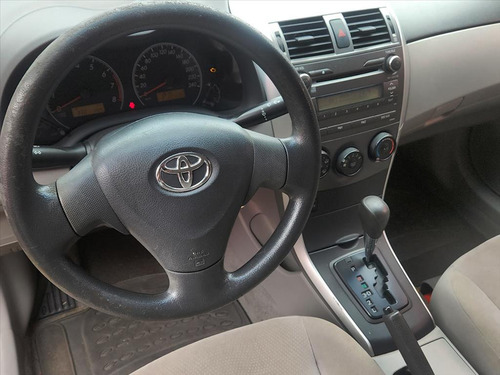 Toyota Corolla 1.8 XLI 16V FLEX 4P AUTOMÁTICO