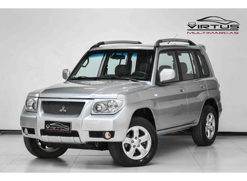 Mitsubishi Pajero TR4 2.0 4X4 16V 140CV FLEX 4P AUTOMÁTICO